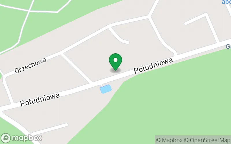 Lokalizacja: Przedszkole w Gościcinie