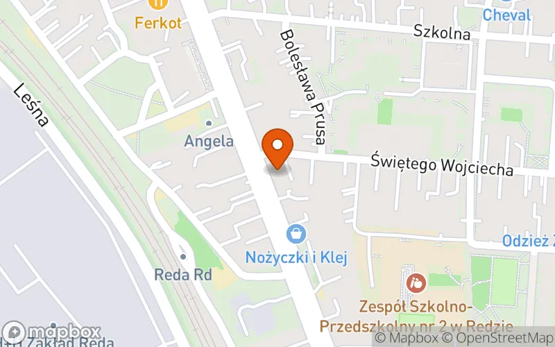 Lokalizacja: Klub Dziecięcy Akademia Malucha