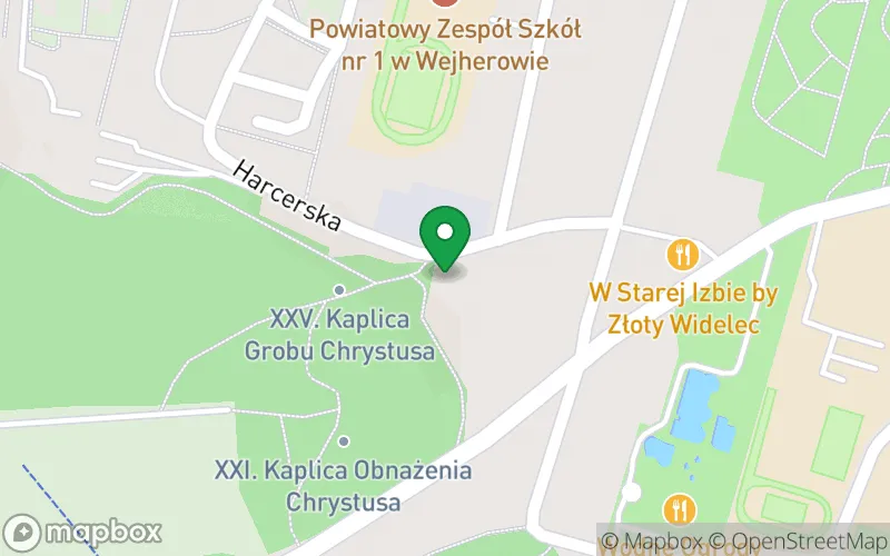 Lokalizacja: Przedszkole Niepubliczne "Przyjaciele Kubusia Puchatka"