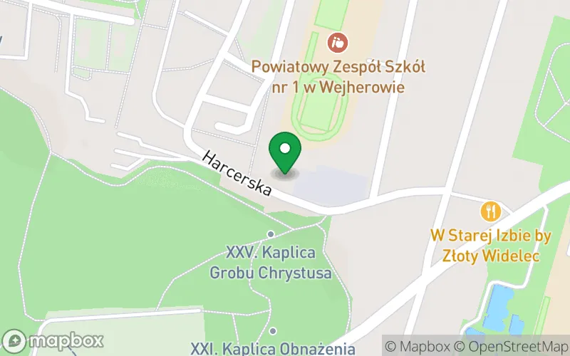 Lokalizacja: Punkt Przedszkolny "Bajkowy Dworek"