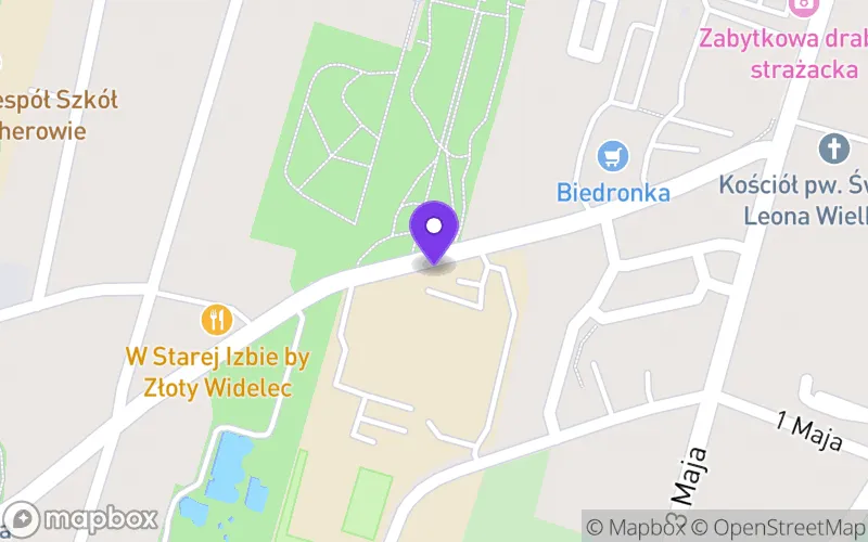 Lokalizacja: Branżowa Szkoła I Stopnia nr 3 im. Bohaterskiej Załogi Orp "Orzeł" w Wejherowie