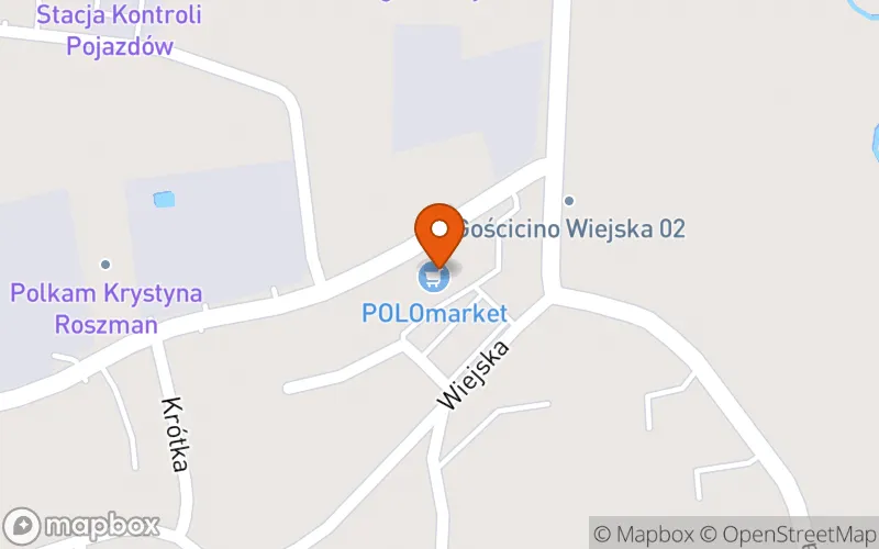 Lokalizacja: Żłobek "Bajkowa Dolina" Sylwia Lewandowska