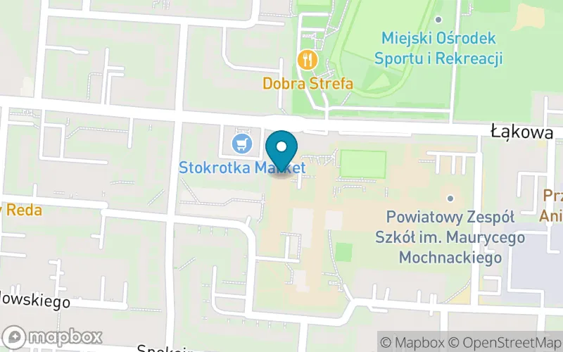 Lokalizacja: Szkoła Podstawowa nr 4 im. Płk. Kazimierza Pruszkowskiego w Redzie