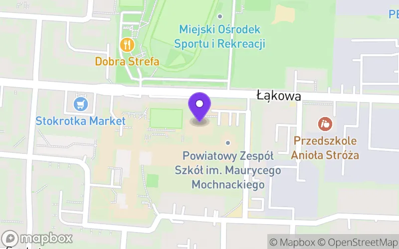 Lokalizacja: Technikum im. Maurycego Mochnackiego w Redzie