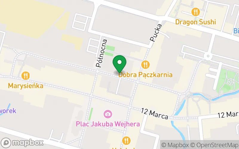 Lokalizacja: Niepubliczne Przedszkole "Urwis" z Oddziałami Integracyjnymi