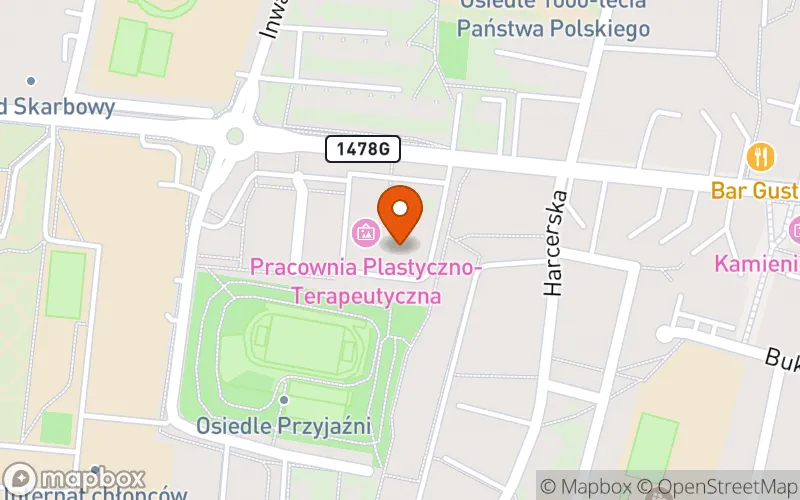 Lokalizacja: Żłobek OmkiSiomki Wejherowo