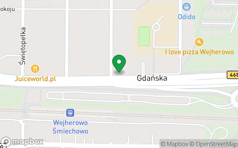 Lokalizacja: Przedszkole Niepubliczne "Kraina Kubusia Puchatka - Starszaki"
