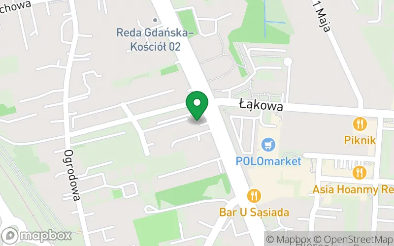 Lokalizacja: Przedszkole Milo Akademia Małego Człowieka