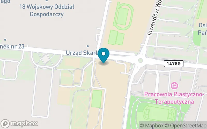 Lokalizacja: Szkoła Specjalna Przysposabiająca do Pracy nr 2 w Specjalnym Ośrodku Szkolno-Wychowawczym nr 2 dla Niesłyszących i Słabosłyszących im. Jana Siestrzyńskiego w Wejherowie