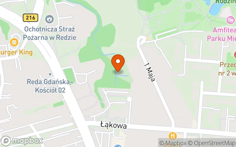 Lokalizacja: Żłobek nr 1 w Redzie