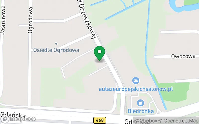 Lokalizacja: Niepubliczne Przedszkole "Leśna Kraina Przedszkolaka"