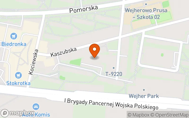 Lokalizacja: Akademia Krasnala