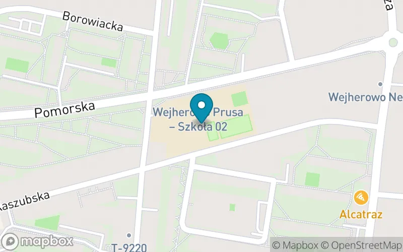Lokalizacja: Szkoła Podstawowa nr 11 im. Teodora Bolduana