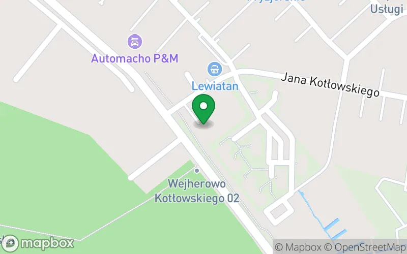 Lokalizacja: Niepubliczne Przedszkole Edukacyjno-Sportowe "Mapeciaki II"