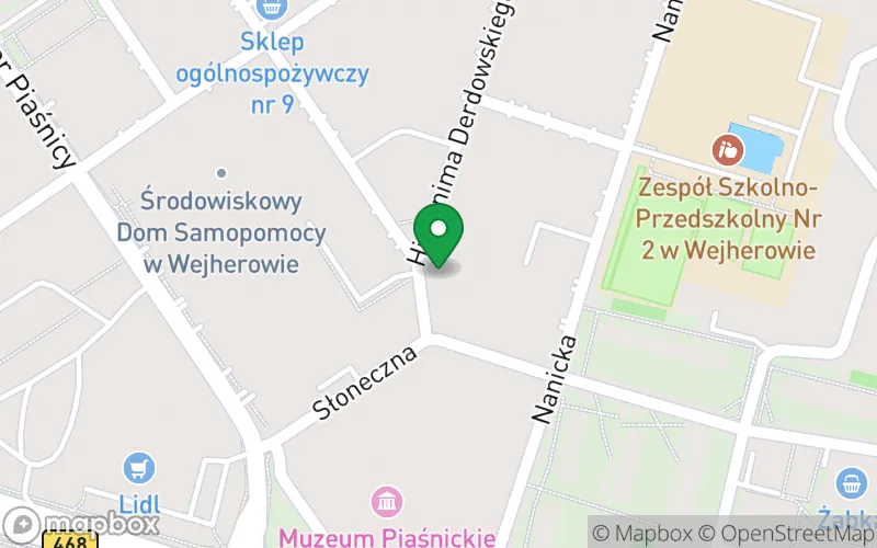 Lokalizacja: Przedszkole Samorządowe nr 2 im. Kubusia Puchatka