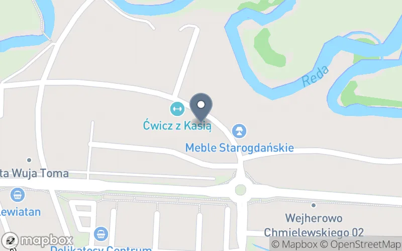 Lokalizacja: Biuro Usług Bhp Anna Hać. Studium Bezpieczeństwa i Organizacji Pracy