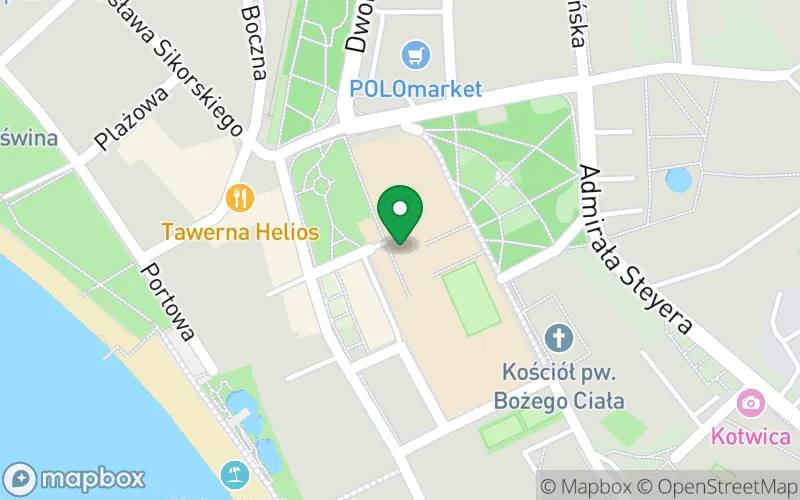 Lokalizacja: Przedszkole Miejskie