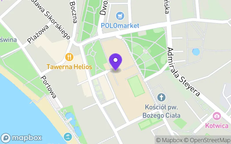 Lokalizacja: Liceum Ogólnokształcące