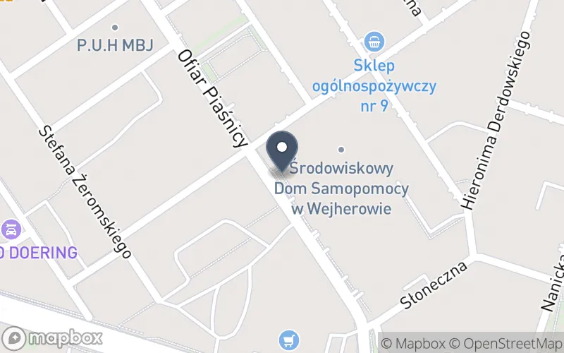 Lokalizacja: Powiatowy Zespół Poradni Psychologiczno-Pedagogicznych w Wejherowie
