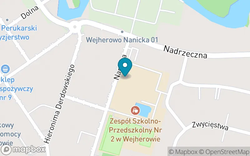 Lokalizacja: Szkoła Podstawowa nr 8 im. Martyrologii Piaśnicy