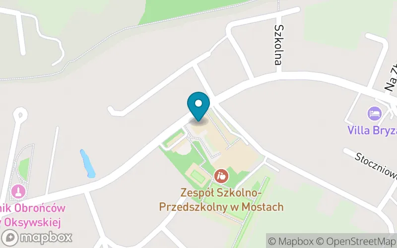 Lokalizacja: Szkoła Podstawowa IM Piotra Dunina w Mostach