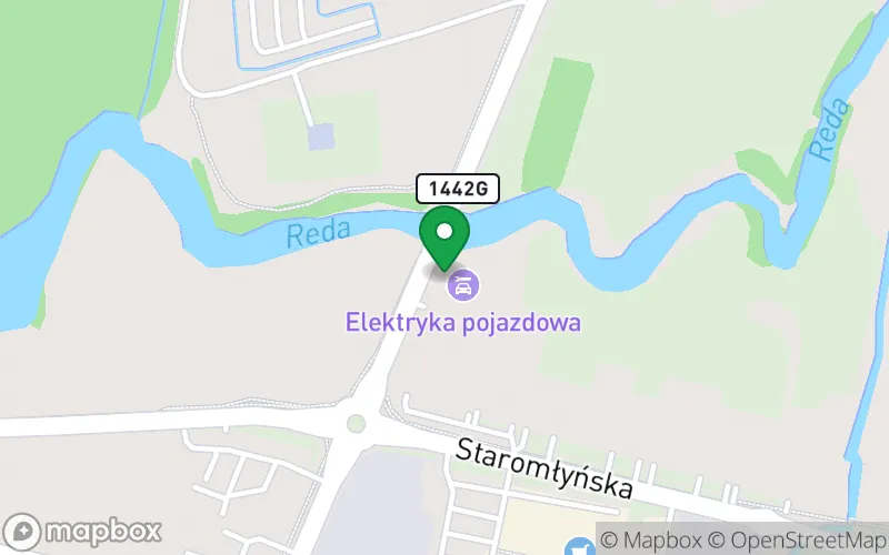 Lokalizacja: Niepubliczne Przedszkole "Nad Rzeczką"
