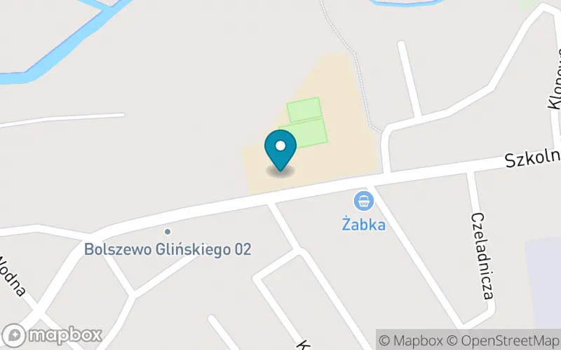 Lokalizacja: Szkoła Podstawowa nr 1 im. Mikołaja Kopernika w Bolszewie