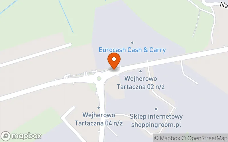 Lokalizacja: Mapeciakowy żłobek Wejherowo