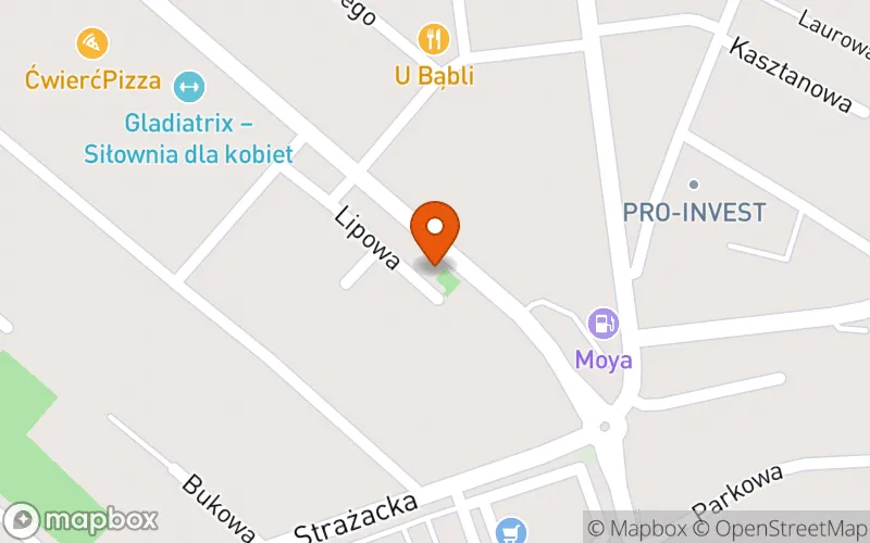 Lokalizacja: Dwujęzyczny Żłobek ABC Montessori
