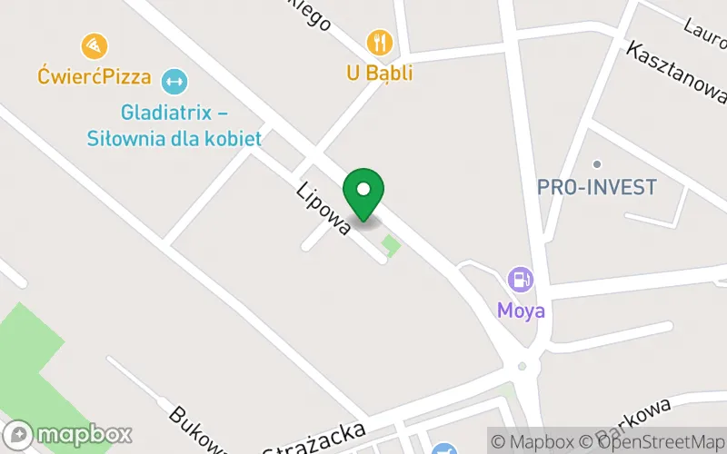 Lokalizacja: Dwujęzyczne Przedszkole "ABC Montessori" w Bolszewie