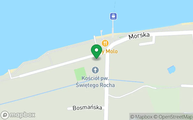Lokalizacja: Przedszkole w Rewie