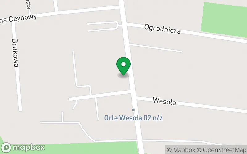 Lokalizacja: Niepubliczne Przedszkole Omkisiomki w Orlu