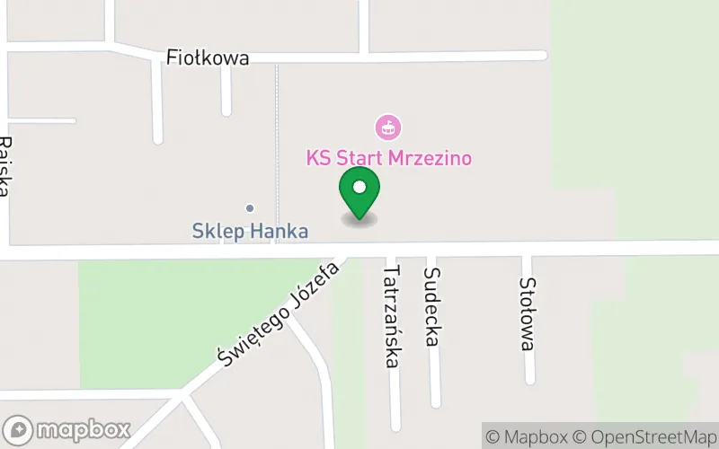 Lokalizacja: Niepubliczne Przedszkole Słoneczko w Mrzezinie