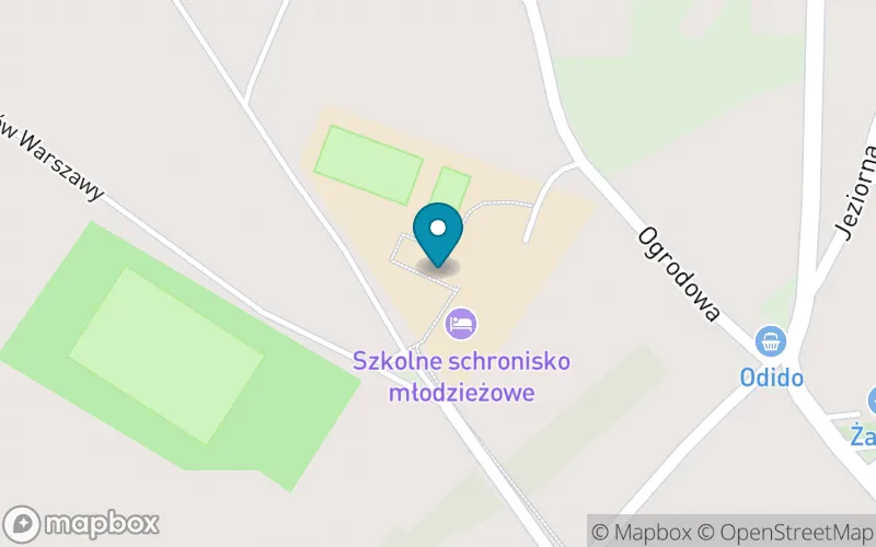 Lokalizacja: Szkoła Podstawowa w Smołdzinie