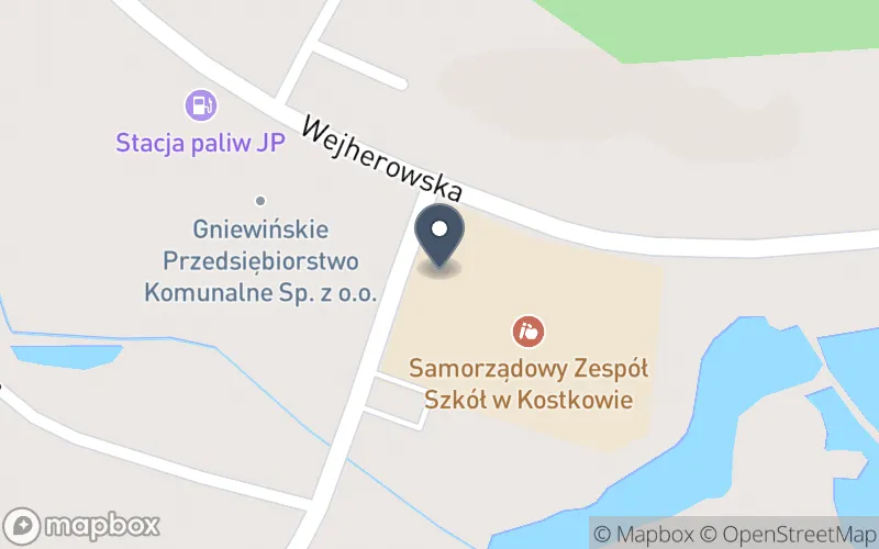 Lokalizacja: Zespół Szkolno-Przedszkolny w Kostkowie