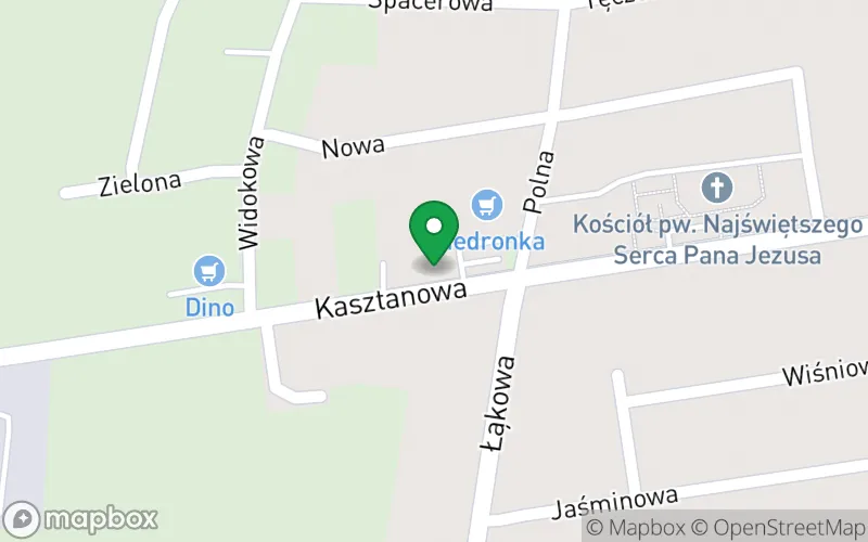 Lokalizacja: Niepubliczne Przedszkole Krasnoludki w Żelistrzewie