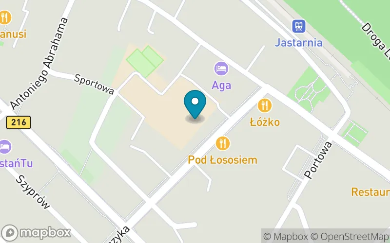Lokalizacja: Szkoła Podstawowa im. Józefa Wybickiego