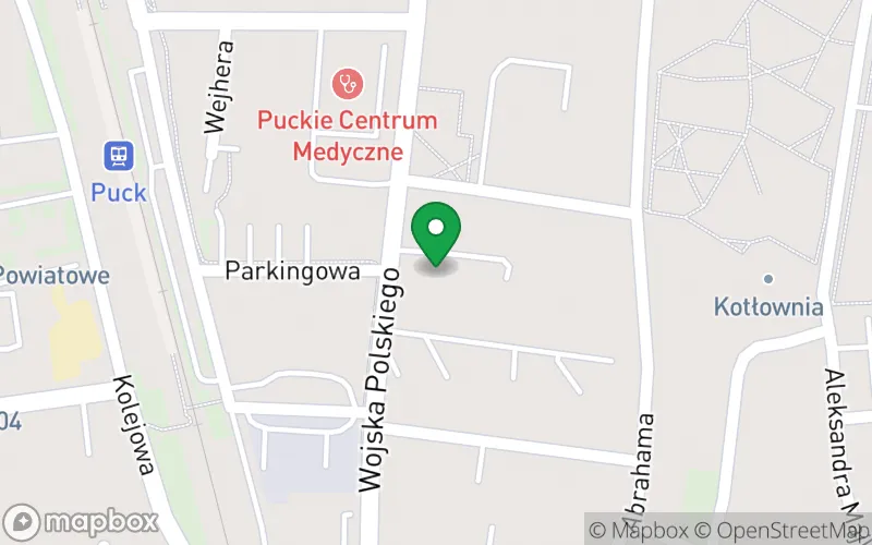 Lokalizacja: Niepubliczne Przedszkole im. Jana Brzechwy w Pucku