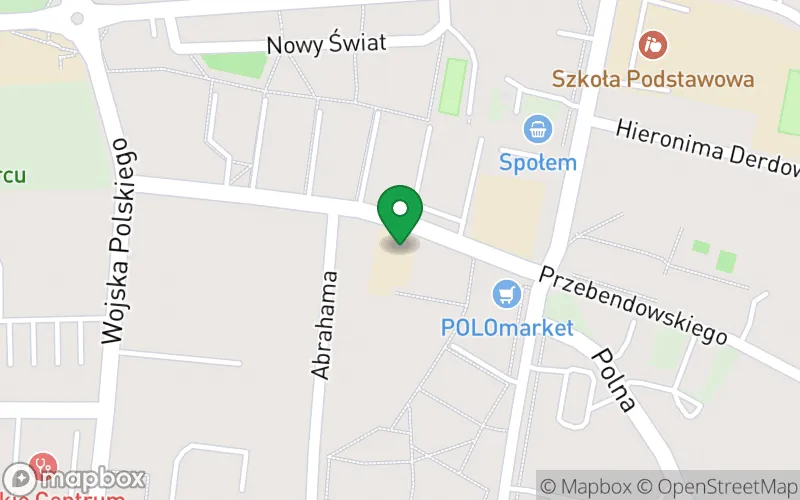 Lokalizacja: Niepubliczne Przedszkole Małe Morze w Pucku