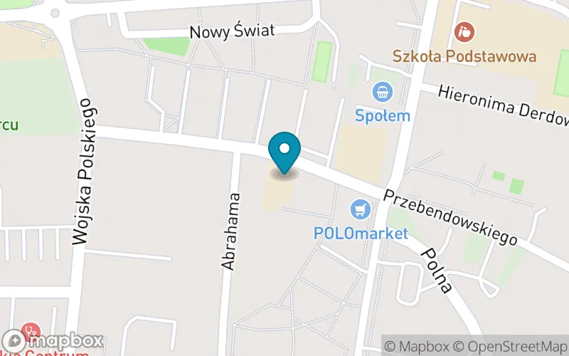 Lokalizacja: Szkoła Podstawowa Małe Morze im. Ks. Jana Kaczkowskiego w Pucku