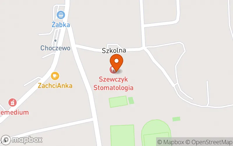 Lokalizacja: Chatka Skrzatka