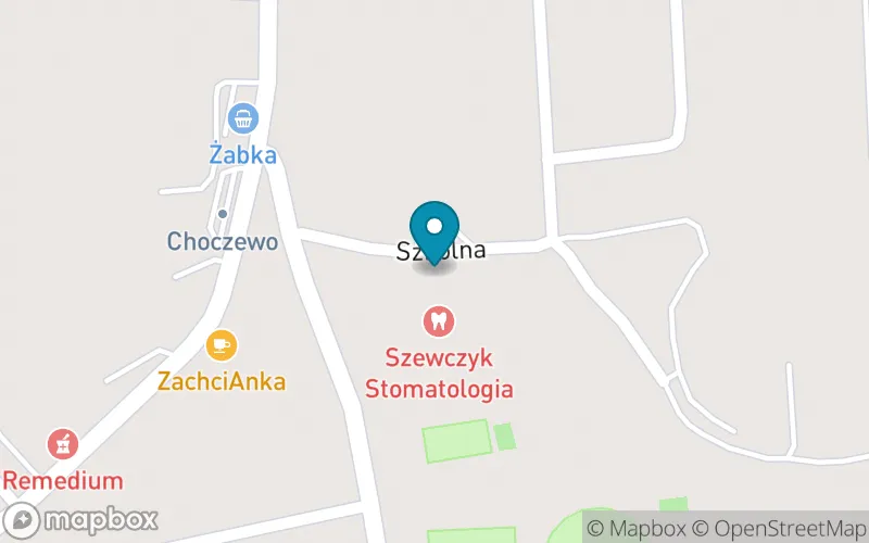Lokalizacja: Zespół Szkolno - Przedszkolny w Ciekocinie - Szkoła Podstawowa w Ciekocinie