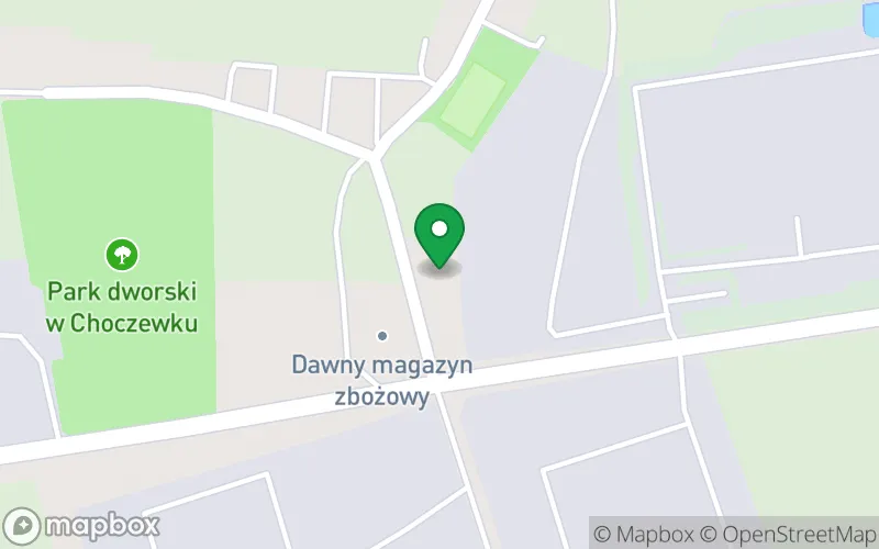 Lokalizacja: Zespół Szkolno - Przedszkolny w Ciekocinie- Przedszkole w Ciekocinie