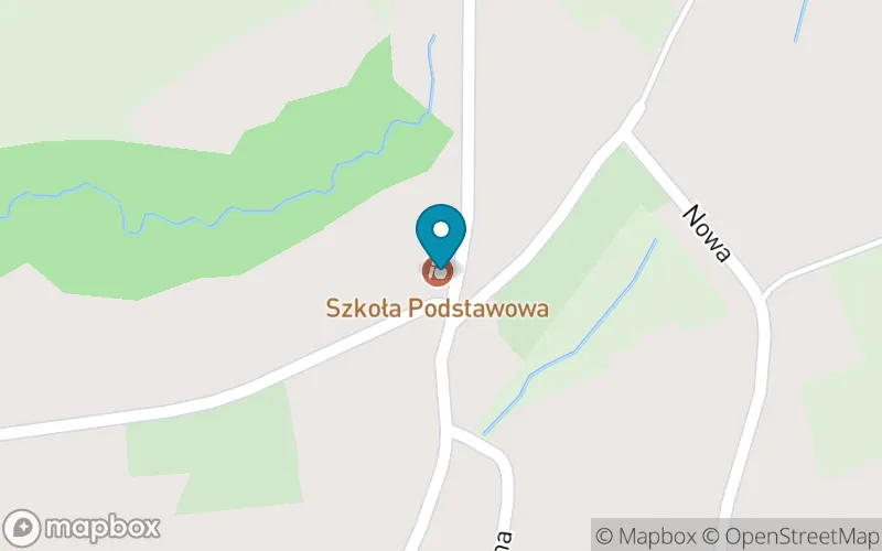 Lokalizacja: Szkoła Podstawowa w Werblini im. Jana Drzeżdżona