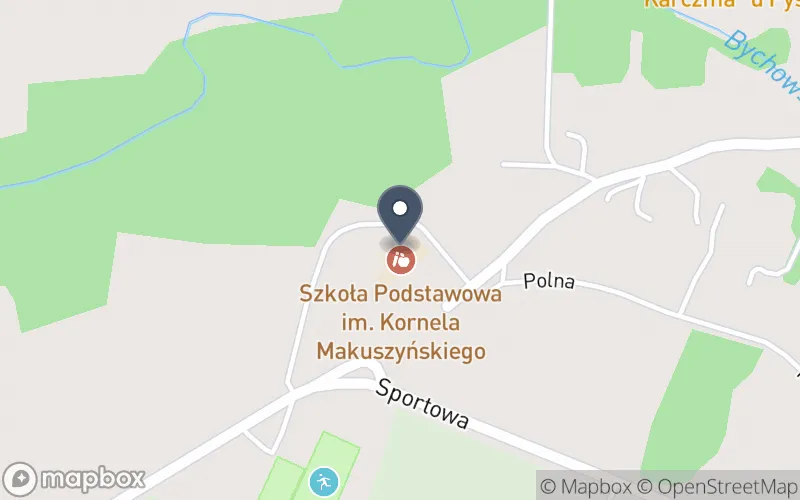 Lokalizacja: Zespół Szkolno-Przedszkolny w Wierzchucinie