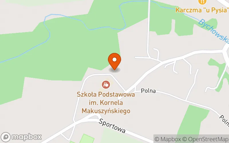 Lokalizacja: Publiczny Żłobek w Wierzchucinie nr 2
