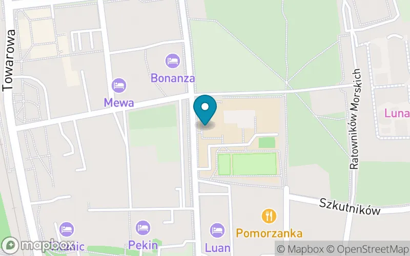 Lokalizacja: Szkoła Podstawowa nr 2 im. Kontradmirała Włodzimierza Steyera