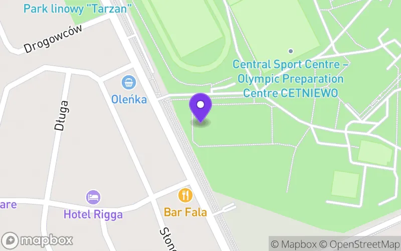 Lokalizacja: Niepubliczne Liceum Ogólnokształcące Szkoła Mistrzostwa Sportowego Polskiego Związku Koszykówki we Władysławowie