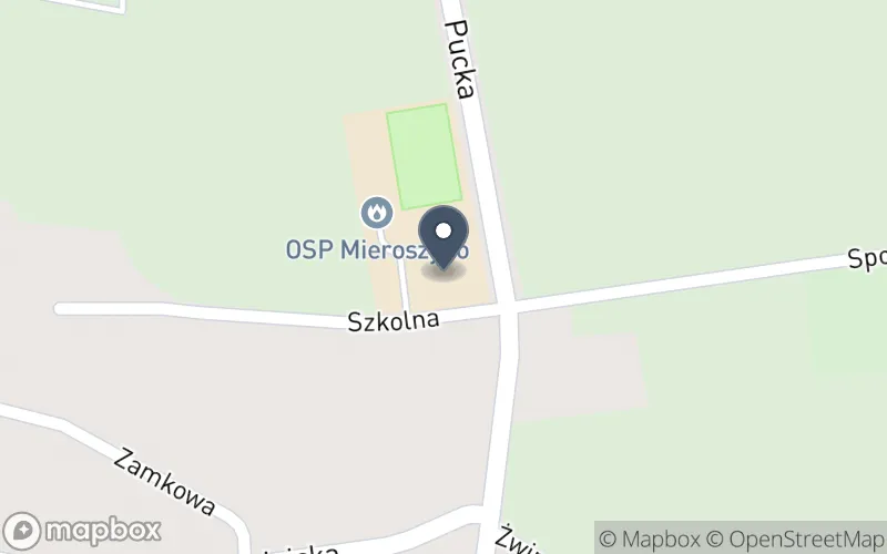Lokalizacja: Zespół Szkolno-Przedszkolny w Mieroszynie