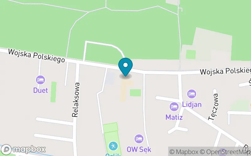 Lokalizacja: Szkoła Podstawowa im. Jana Kazimierza Kuczyńskiego